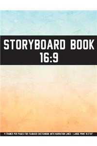 Storyboard Book