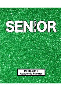 Senior 2019 - 2018-2019 Academic Planner