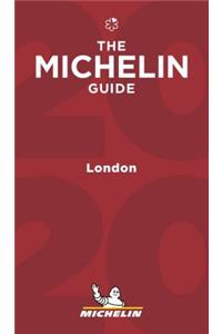 Michelin Guide London 2019