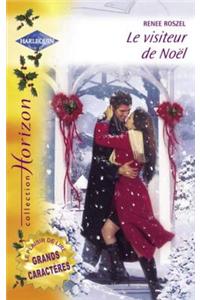 Le Visiteur de Noel (Harlequin Horizon)
