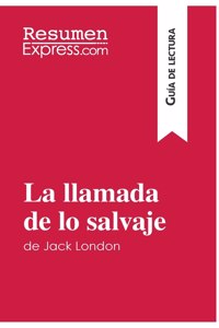 llamada de lo salvaje de Jack London (Guía de lectura)