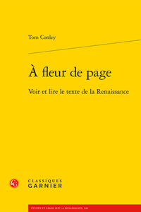 A Fleur de Page