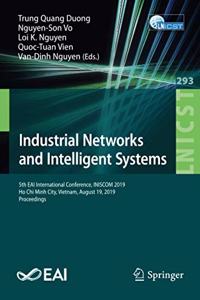 Industrial Networks and Intelligent Systems