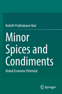 Minor Spices and Condiments