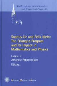 Sophus Lie and Felix Klein