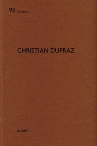 Christian Dupraz: de Aedibus