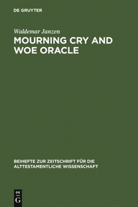 Mourning Cry and Woe Oracle
