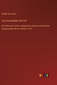 Las mocedades del Cid