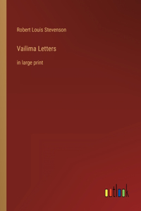 Vailima Letters