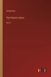 Paston Letters