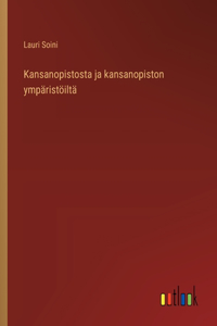 Kansanopistosta ja kansanopiston ympäristöiltä