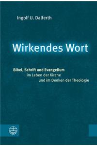 Wirkendes Wort