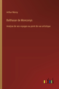 Balthasar de Monconys