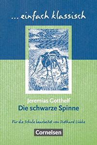 Die schwarze Spinne