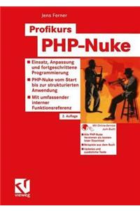 Profikurs Php-Nuke