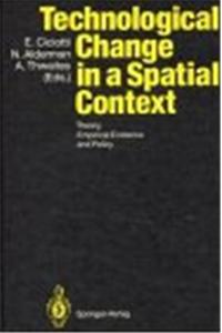 Technological Change in a Spatial Context
