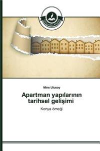 Apartman yapilarinin tarihsel gelisimi