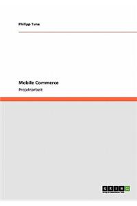 Mobile Commerce