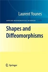 Shapes and Diffeomorphisms