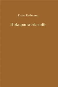 Holzspanwerkstoffe