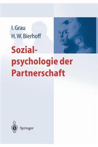 Sozialpsychologie Der Partnerschaft