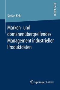 Marken- Und Domänenübergreifendes Management Industrieller Produktdaten