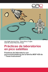 Prácticas de laboratorios en pico satélites