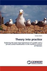 Theory into practice