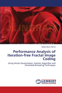 Performance Analysis of Iteration-free Fractal Image Coding