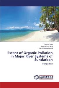 Extent of Organic Pollution in Major River Systems of Sundarban