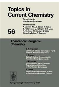 Theoretical Inorganic Chemistry