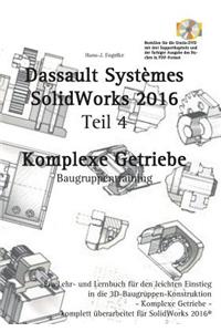 Solidworks 2016 Teil 4