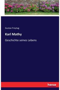 Karl Mathy