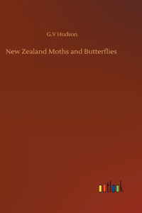 New Zealand Moths and Butterflies