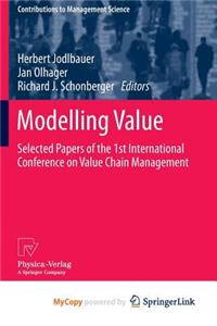 Modelling Value