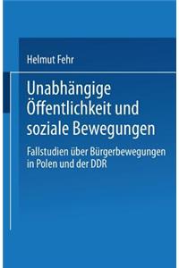 Unabhängige Öffentlichkeit und soziale Bewegungen