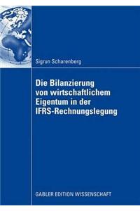 Die Bilanzierung von wirtschaftlichem Eigentum in der IFRS-Rechnungslegung