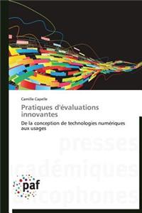 Pratiques d'Évaluations Innovantes