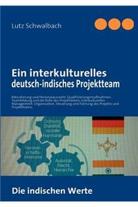 interkulturelles deutsch-indisches Projektteam