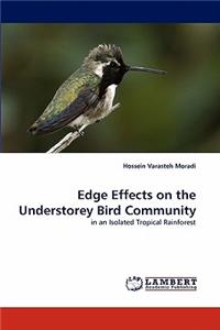 Edge Effects on the Understorey Bird Community