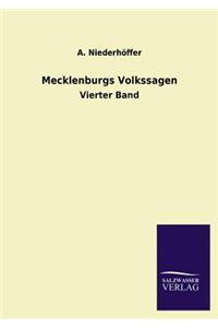 Mecklenburgs Volkssagen