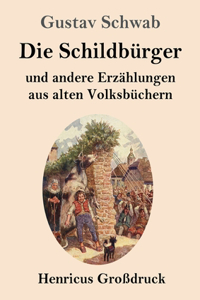 Schildbürger (Großdruck)
