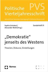 'Demokratie' Jenseits Des Westens