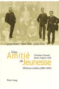 Une Amitié de Jeunesse