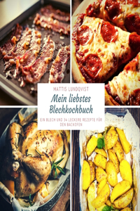 Mein liebstes Blechkochbuch