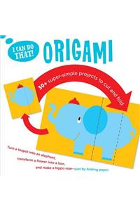 I Can Do That: Origami
