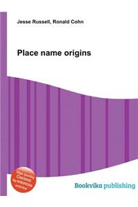 Place Name Origins