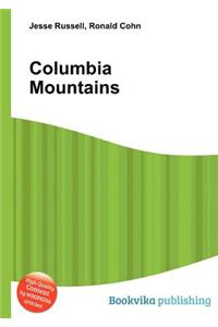 Columbia Mountains