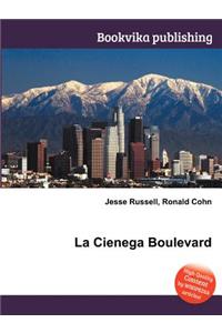 La Cienega Boulevard