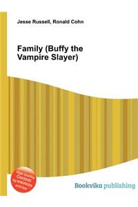 Family (Buffy the Vampire Slayer)